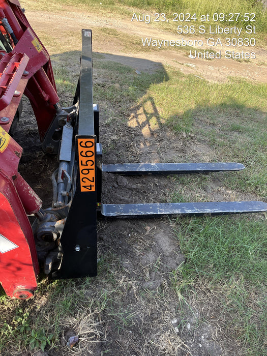 2024 ARROW MATERIAL HANDLING F5100CB