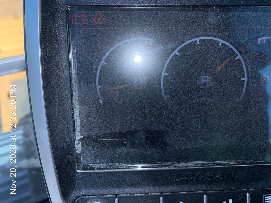 2019 DOOSAN DX350LC-5