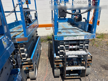 2020 Genie GS-1930 Standard Machine