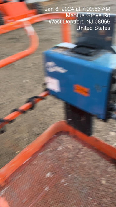 2022 MILLER ELECTRIC CST-280