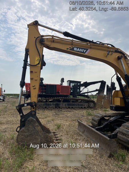 2021 SANY SY155U