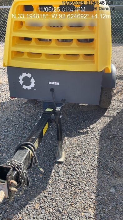 2024 ATLAS COPCO XAS188 CWK