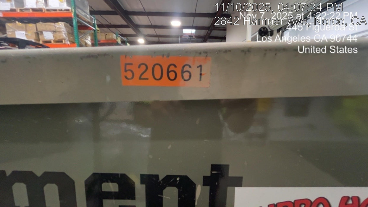 2025 HIPPO HOPPER HH40HD