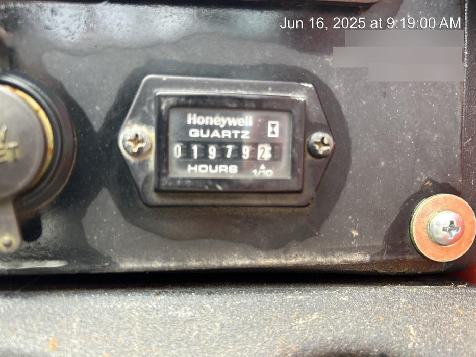 2016 Skyjack SJ843 TH Skyjack SJ843TH Telehandler