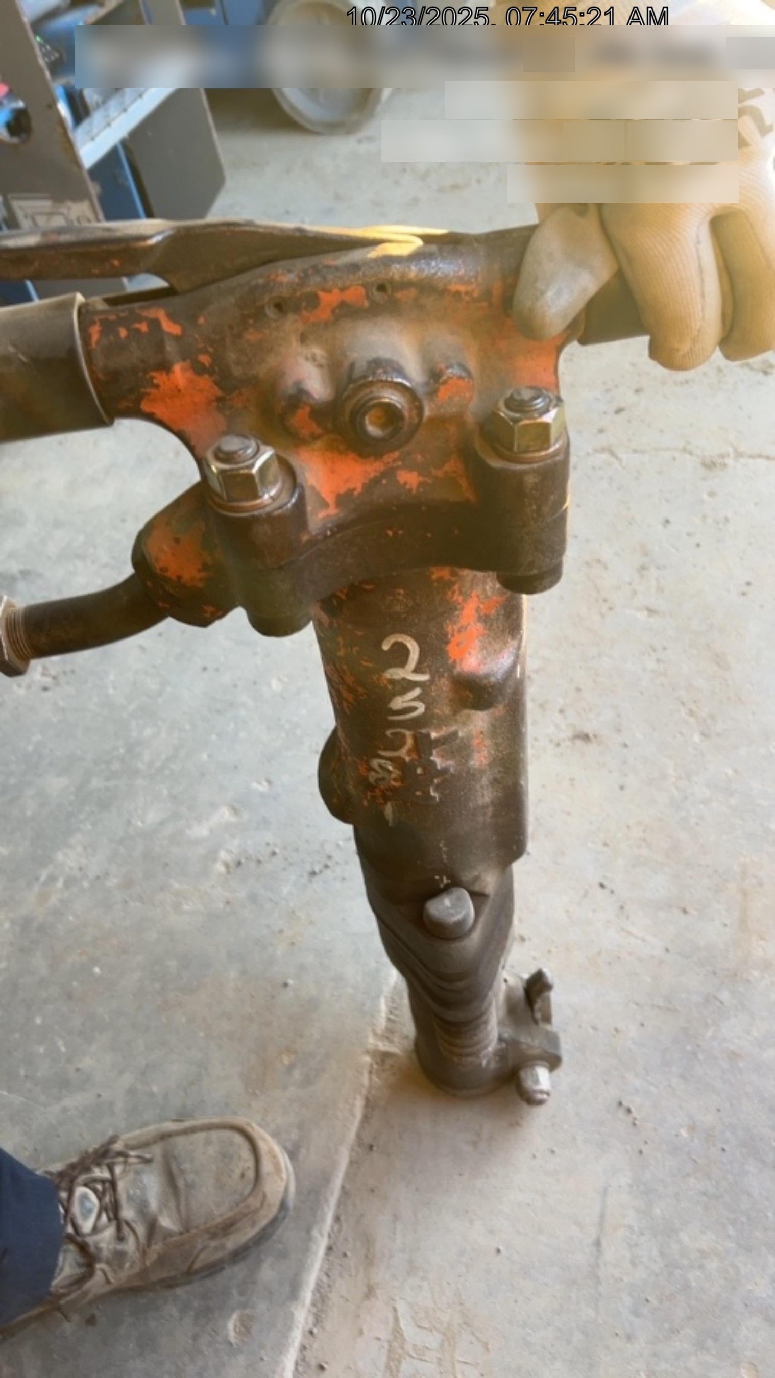 2019 AMERICAN PNEUMATIC TOOL APT-M190