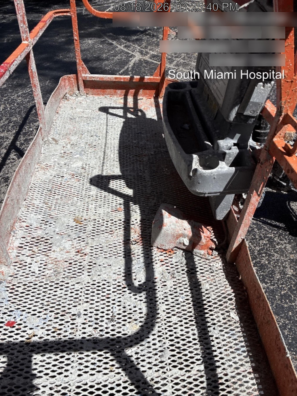 2023 JLG 460SJ