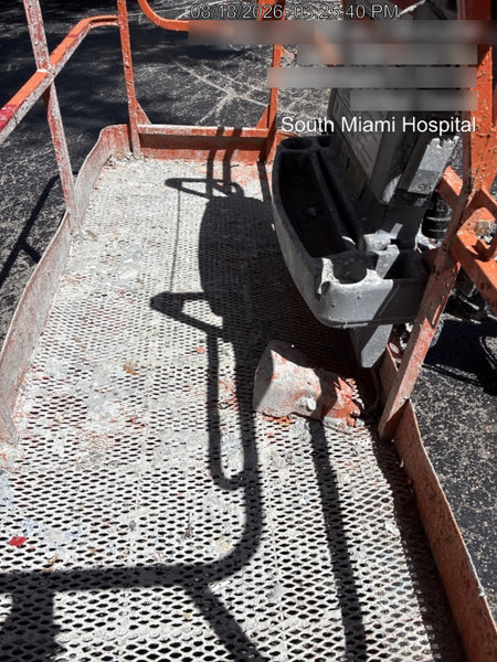 2023 JLG 460SJ