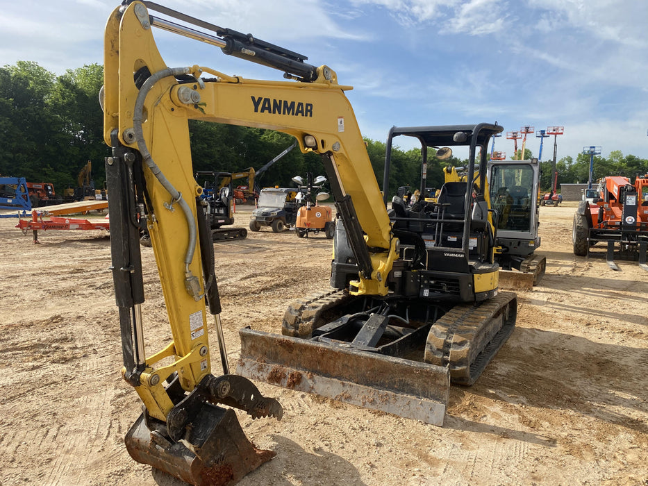 2020 YANMAR ViO55PRL