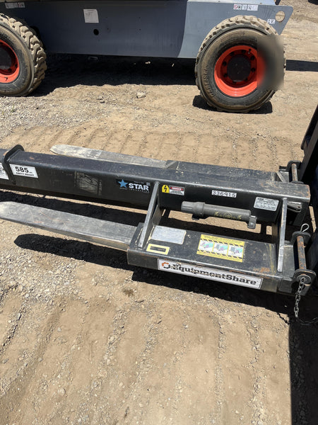 2023 STAR INDUSTRIES M1360B - Star JIB Boom