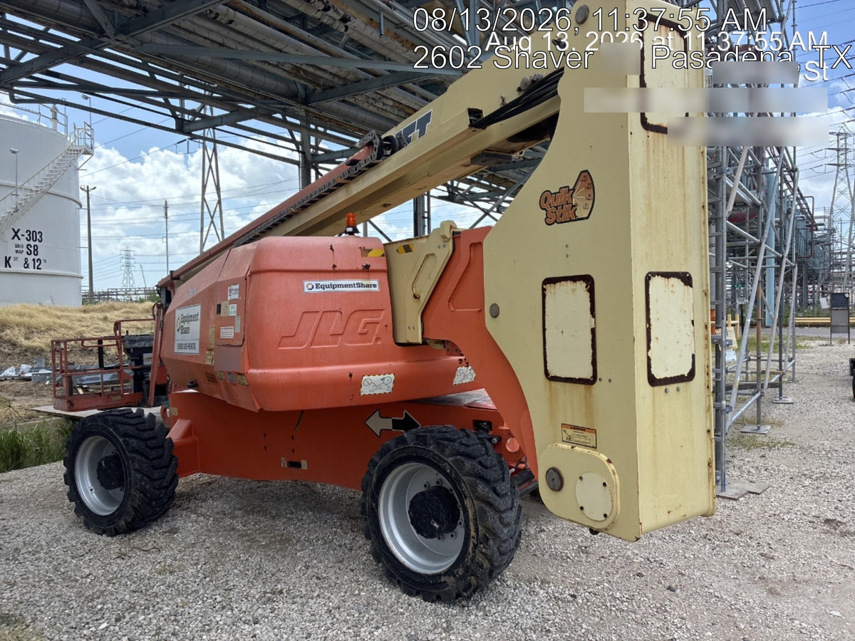 2020 JLG 800AJ