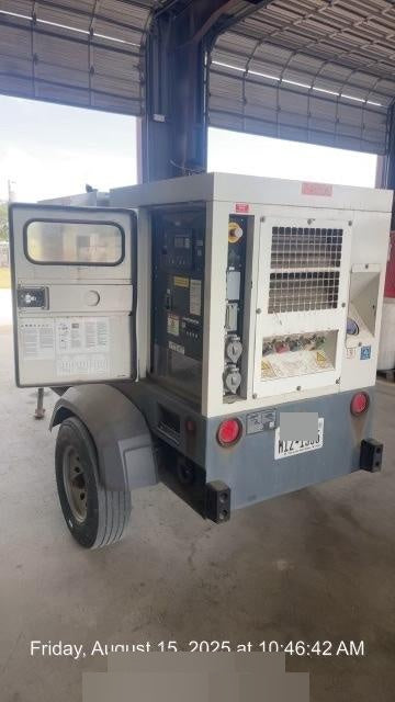 2020 ATLAS COPCO QAS 70