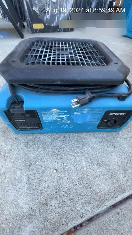 2021 XPOWER PL-700A