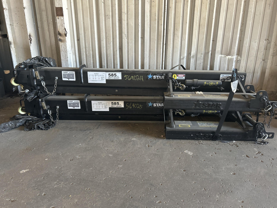 2025 STAR INDUSTRIES M1360B - Star JIB Boom