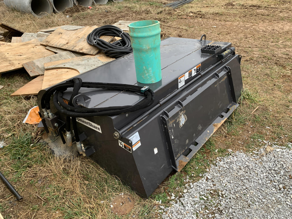 2020 PALADIN Sweepster SB72