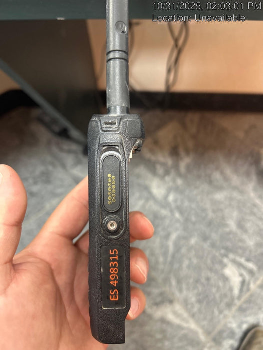 2025 MOTOROLA R7 DISPLAY