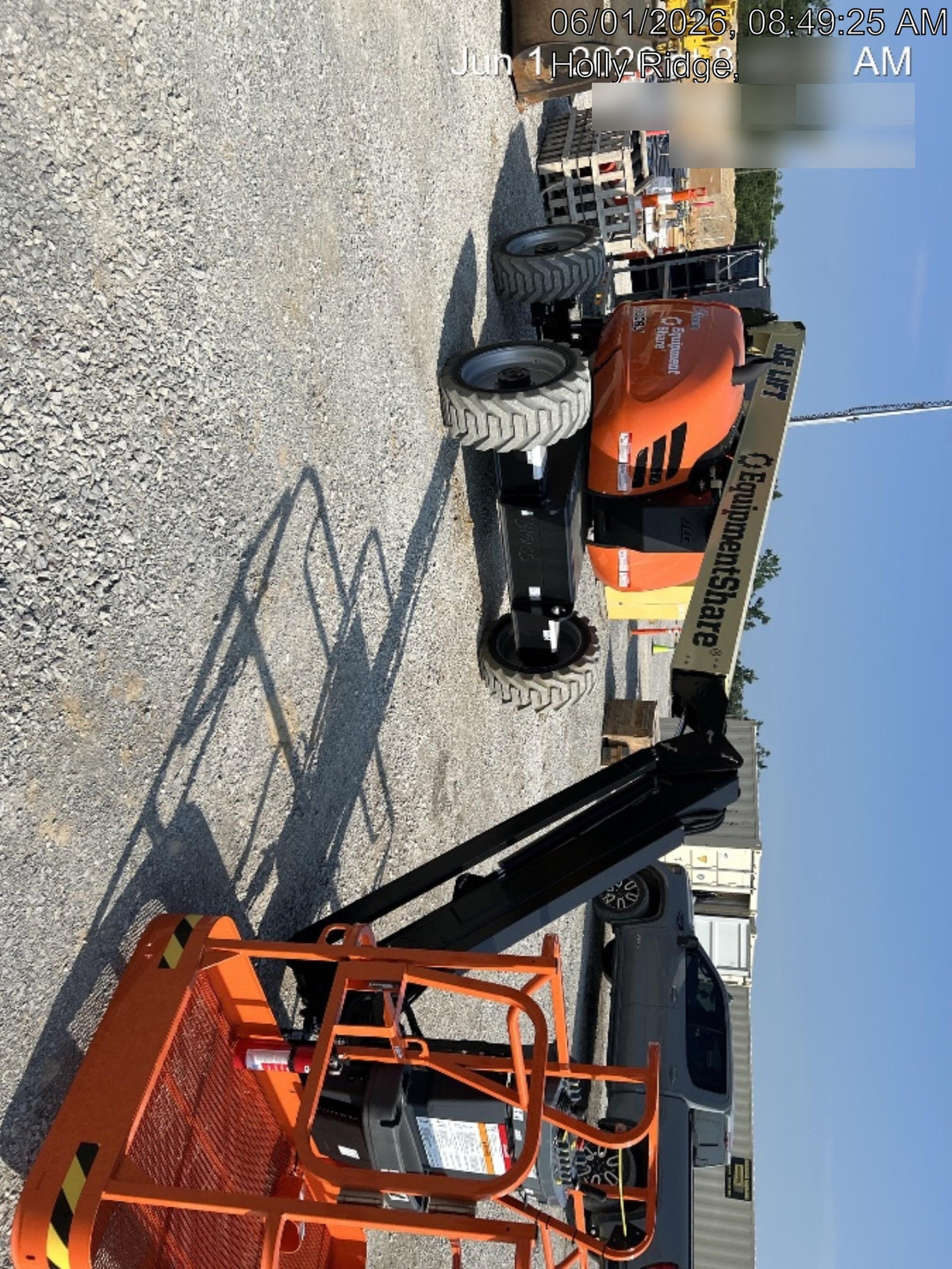 2026 JLG 600AJ