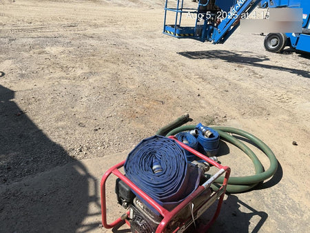 2023 MULTIQUIP QP2TH