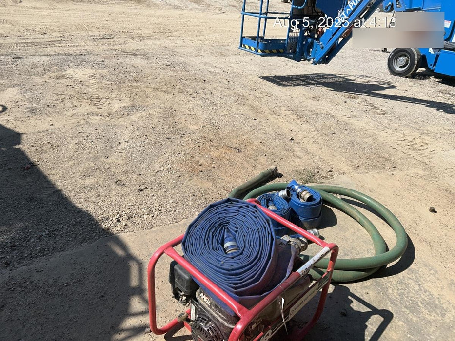 2023 MULTIQUIP QP2TH