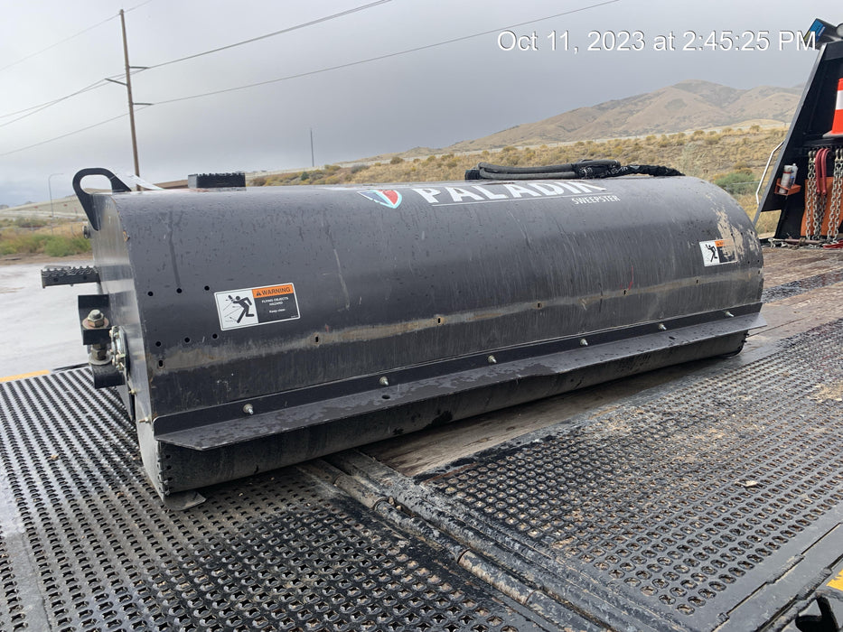 2021 PALADIN Sweepster SB72