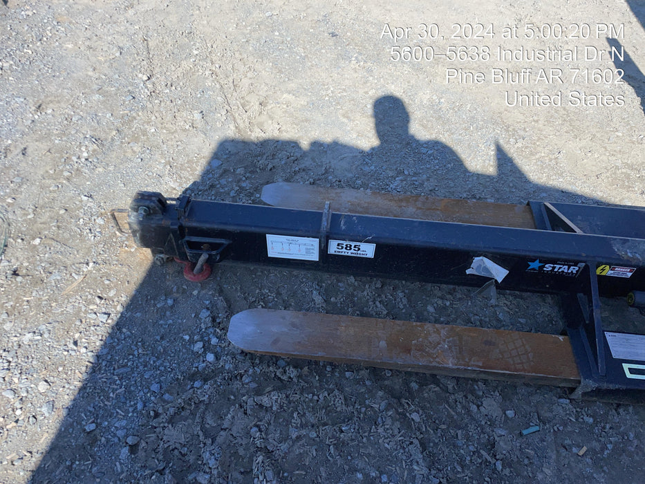 2023 STAR INDUSTRIES M1360B - Star JIB Boom