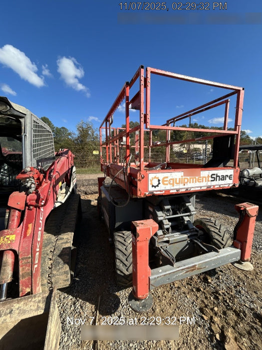 2019 SKYJACK SJ6832 RT