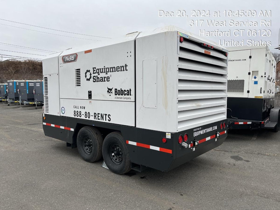 2025 BOBCAT PA915WCU-T4F
