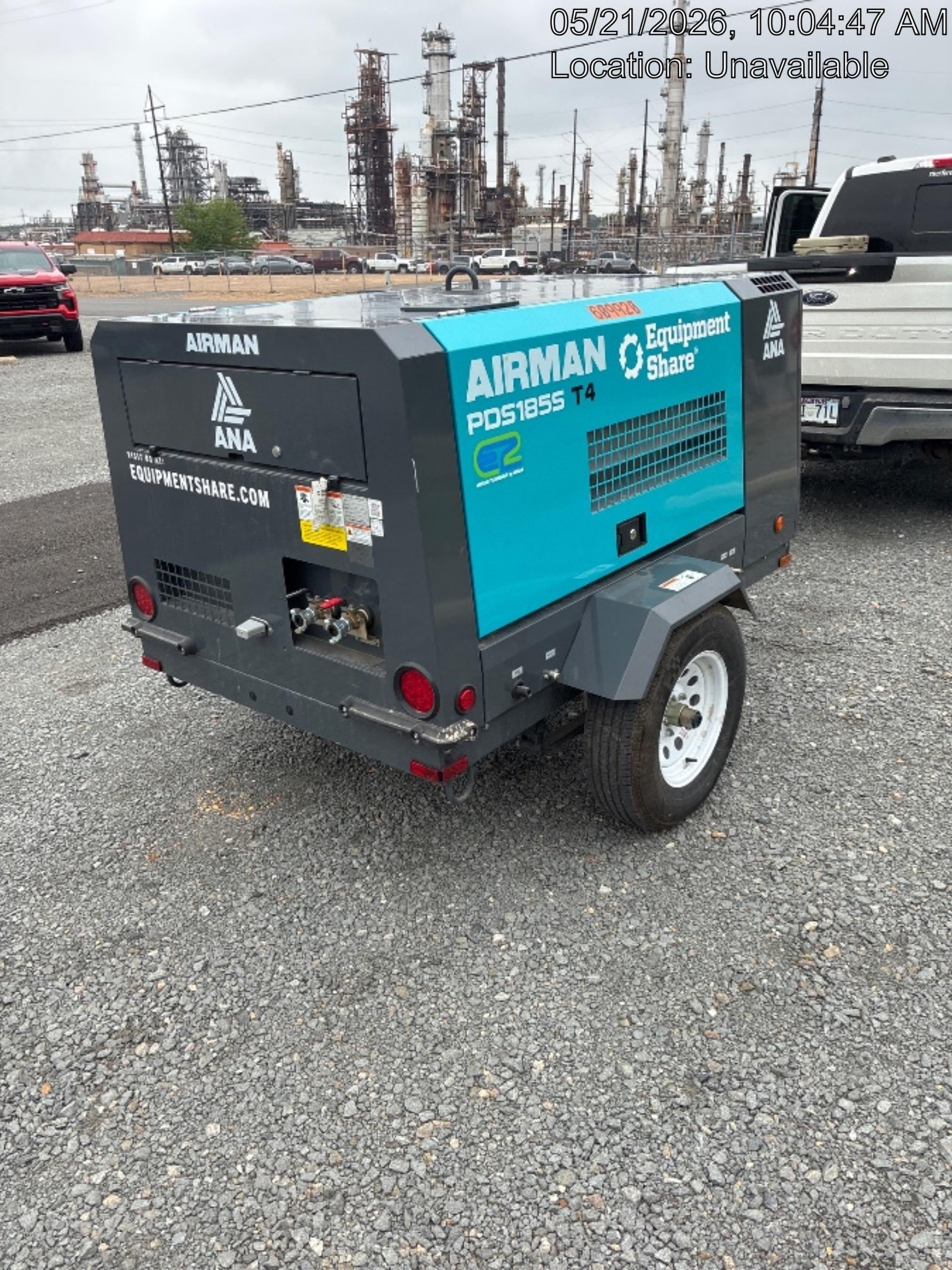 2025 AIRMAN PDS185S