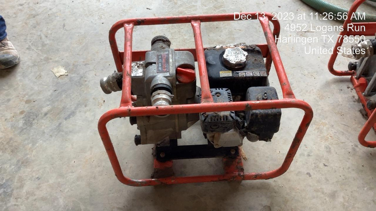 2023 MULTIQUIP QP2TH