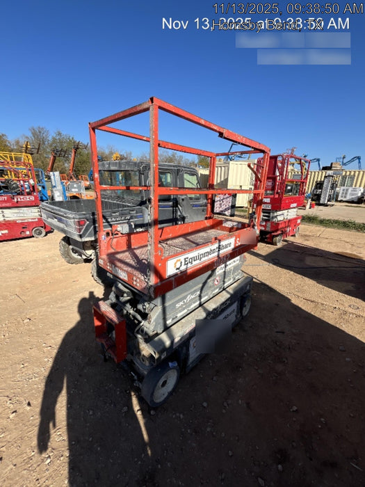 2019 Skyjack SJIII-3219 Standard w/Trojan Batteries