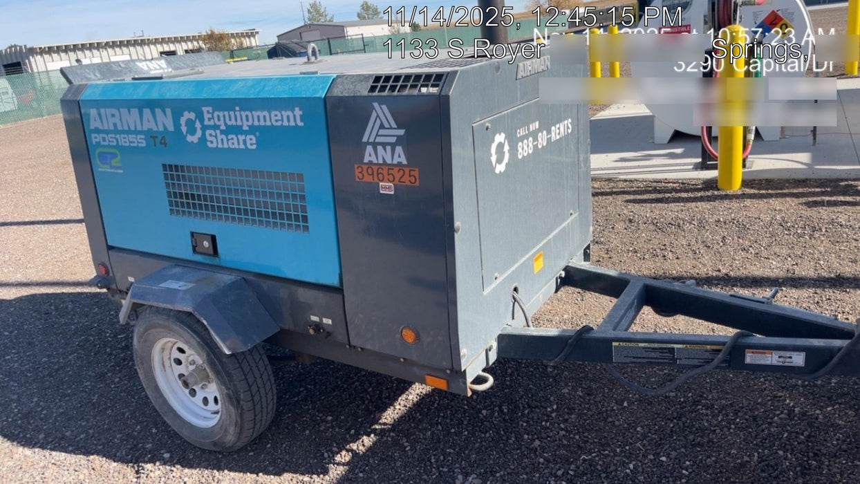 2024 AIRMAN PDS185S CWK