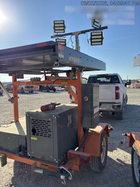 2025 NATIONAL SIGNAL Sunray LTS-300h