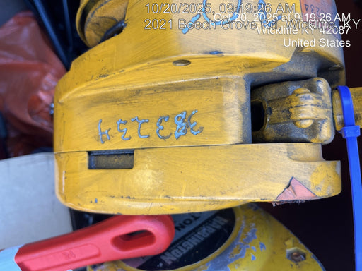 2024 HARRINGTON CF015-20