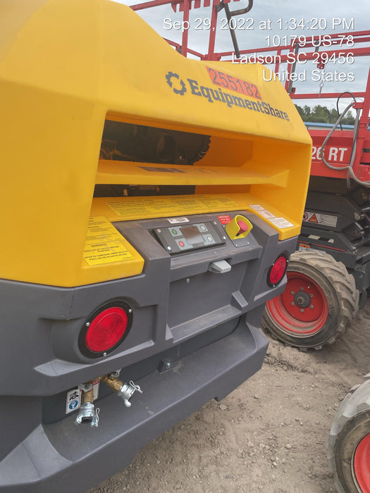 2022 ATLAS COPCO XAS188 CWK