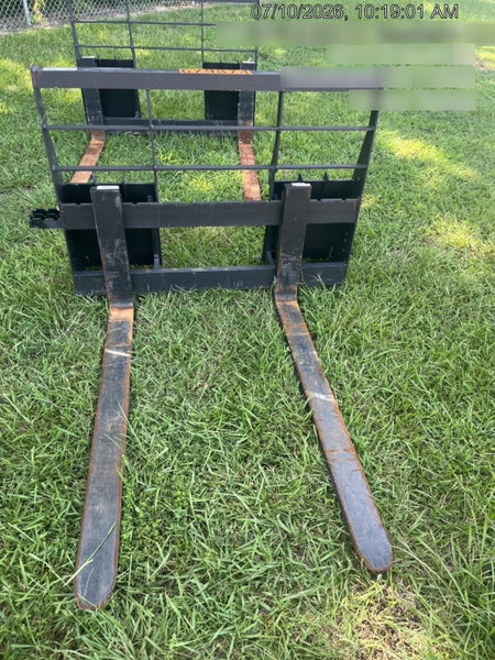 2026 ARROW MATERIAL HANDLING 48" Pallet Forks - Arrow