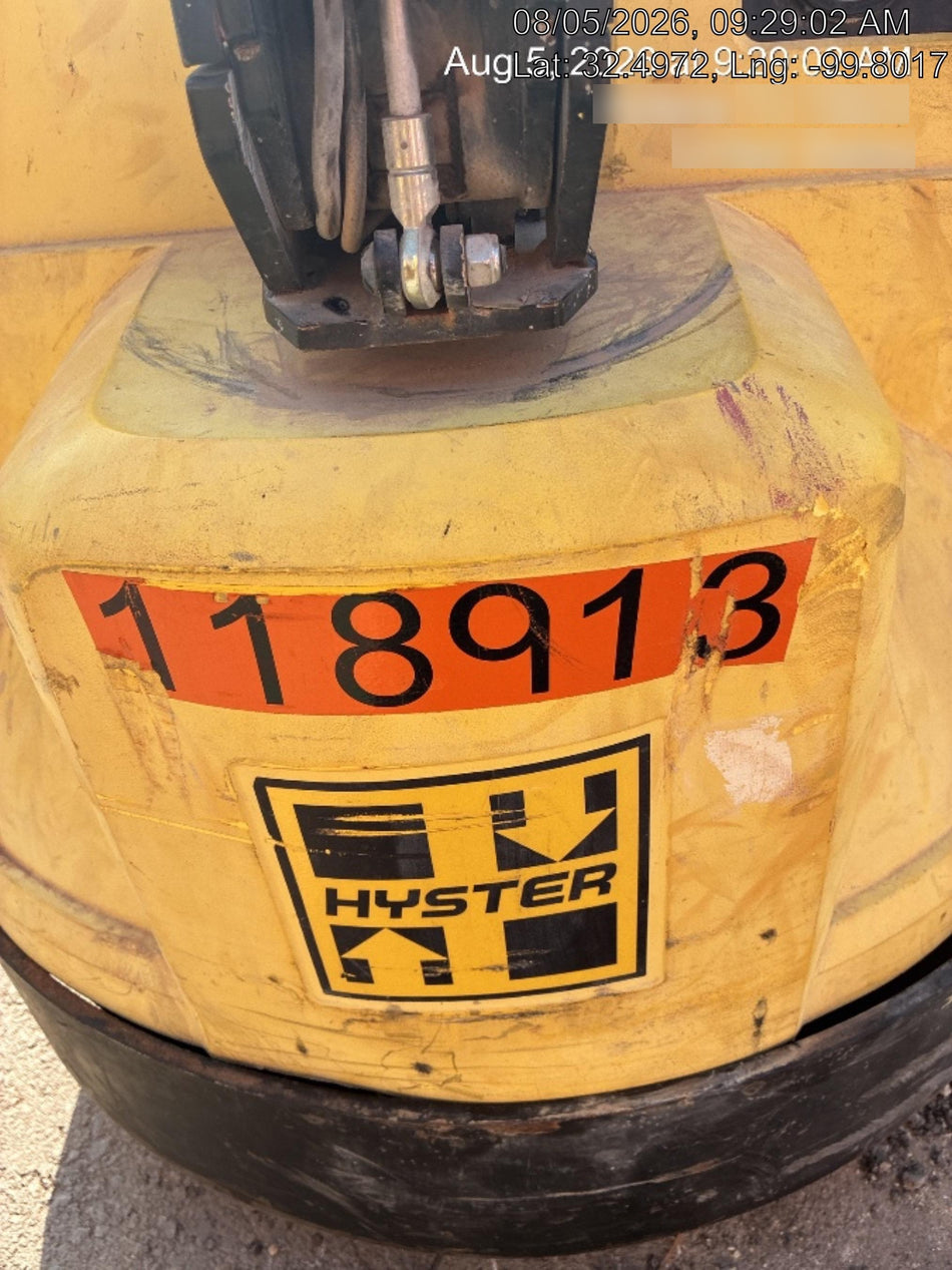 2020 HYSTER W45ZHD