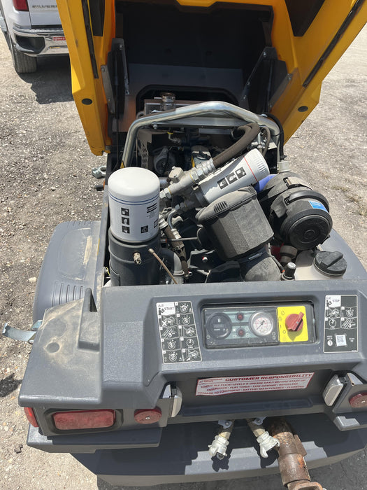 2022 ATLAS COPCO XAS 110