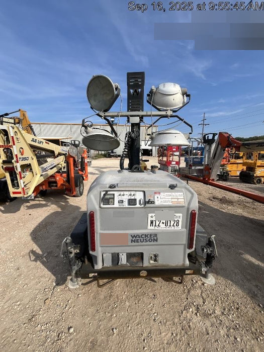 2019 Wacker Neuson LTV6L-MH Standard Options, ES Track Hardware, Fuel Level Sensor