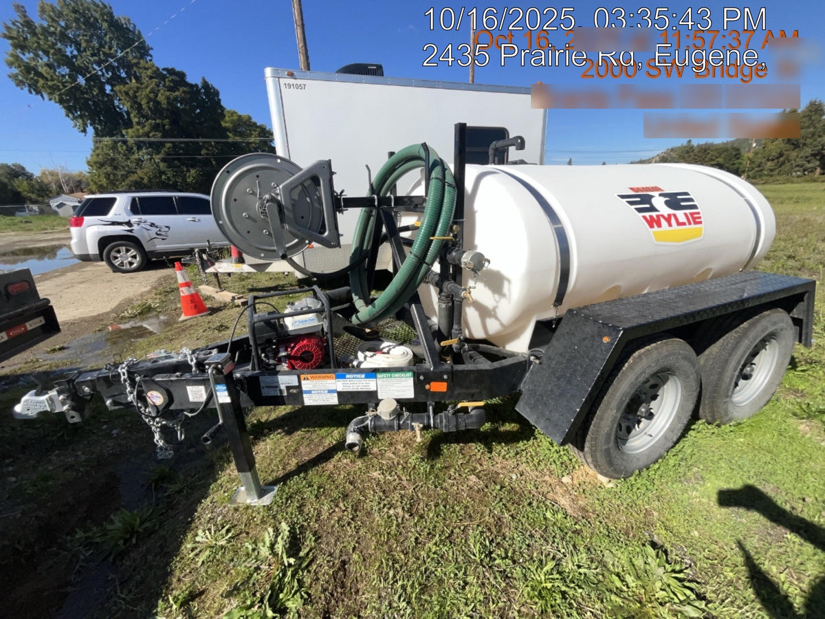 2025 WYLIE EXP-550L-S