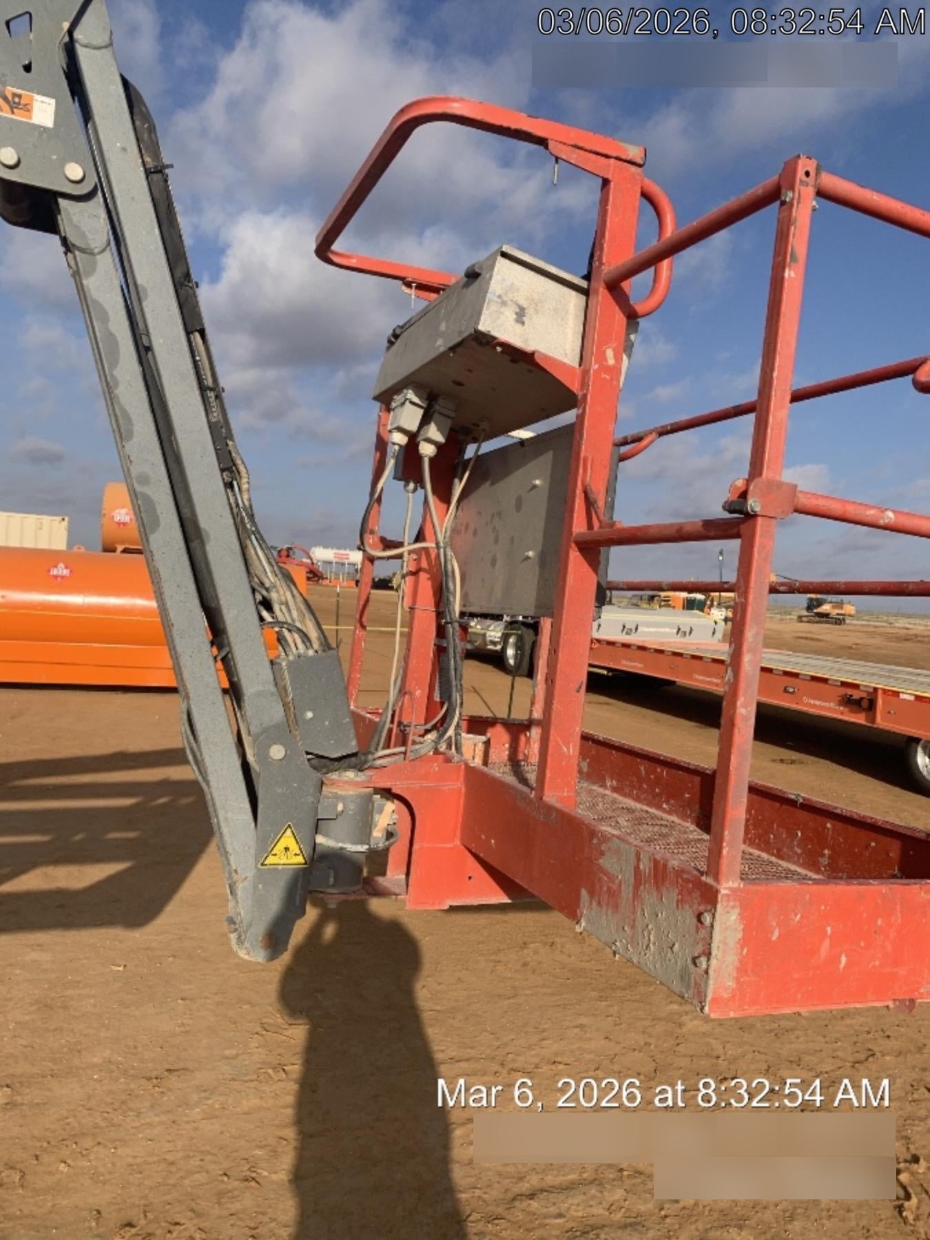 2019 SKYJACK SJ46 AJ