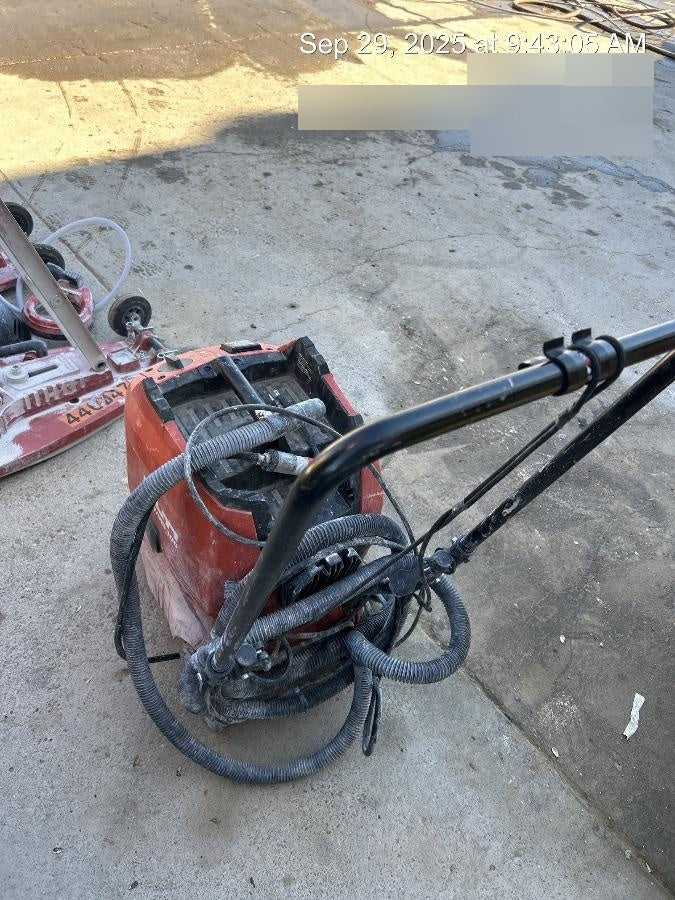 2020 HILTI DD-WMS 100