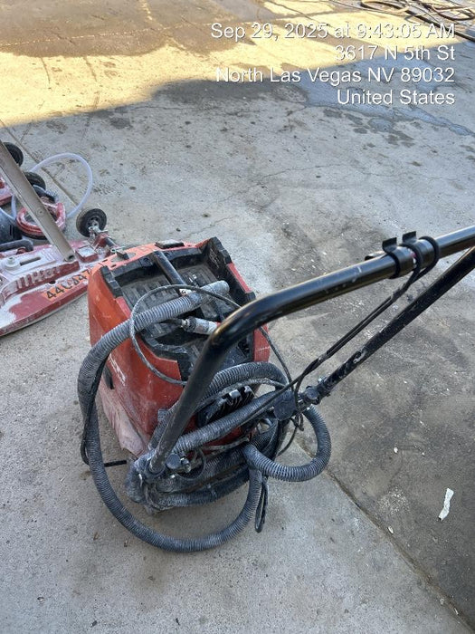 2020 HILTI DD-WMS 100