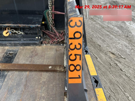 2024 PALADIN 48" Pallet Forks - Paladin