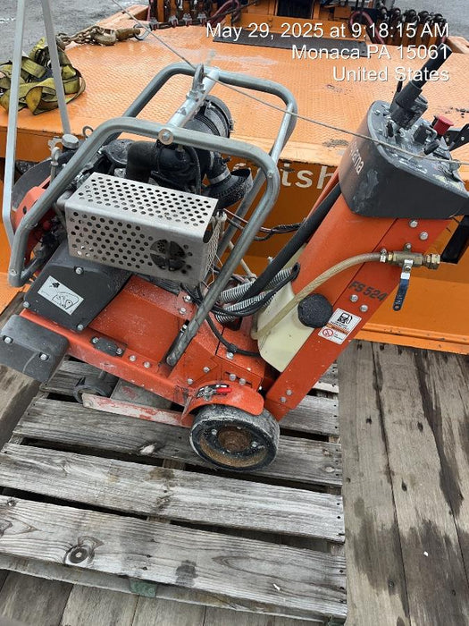 2021 HUSQVARNA FS 524