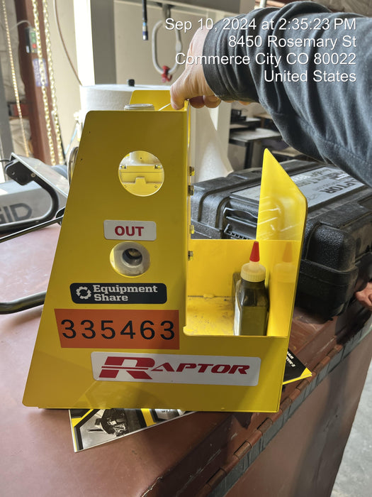 2023 TORCUP RPDD-FRL