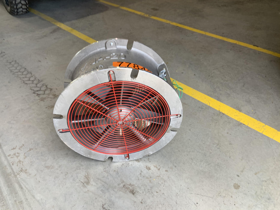 2020 MICHIGAN PNEUMATIC JF20