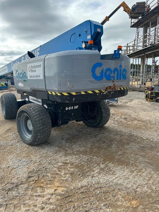 2019 GENIE S-65 TRAX