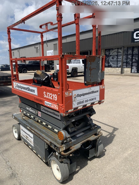 2021 SKYJACK SJ3219