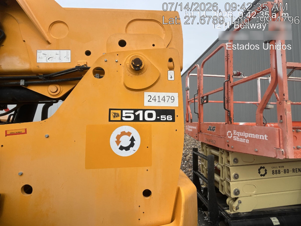 2022 JCB 510-56