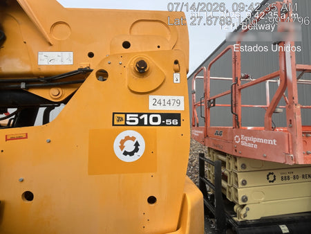 2022 JCB 510-56