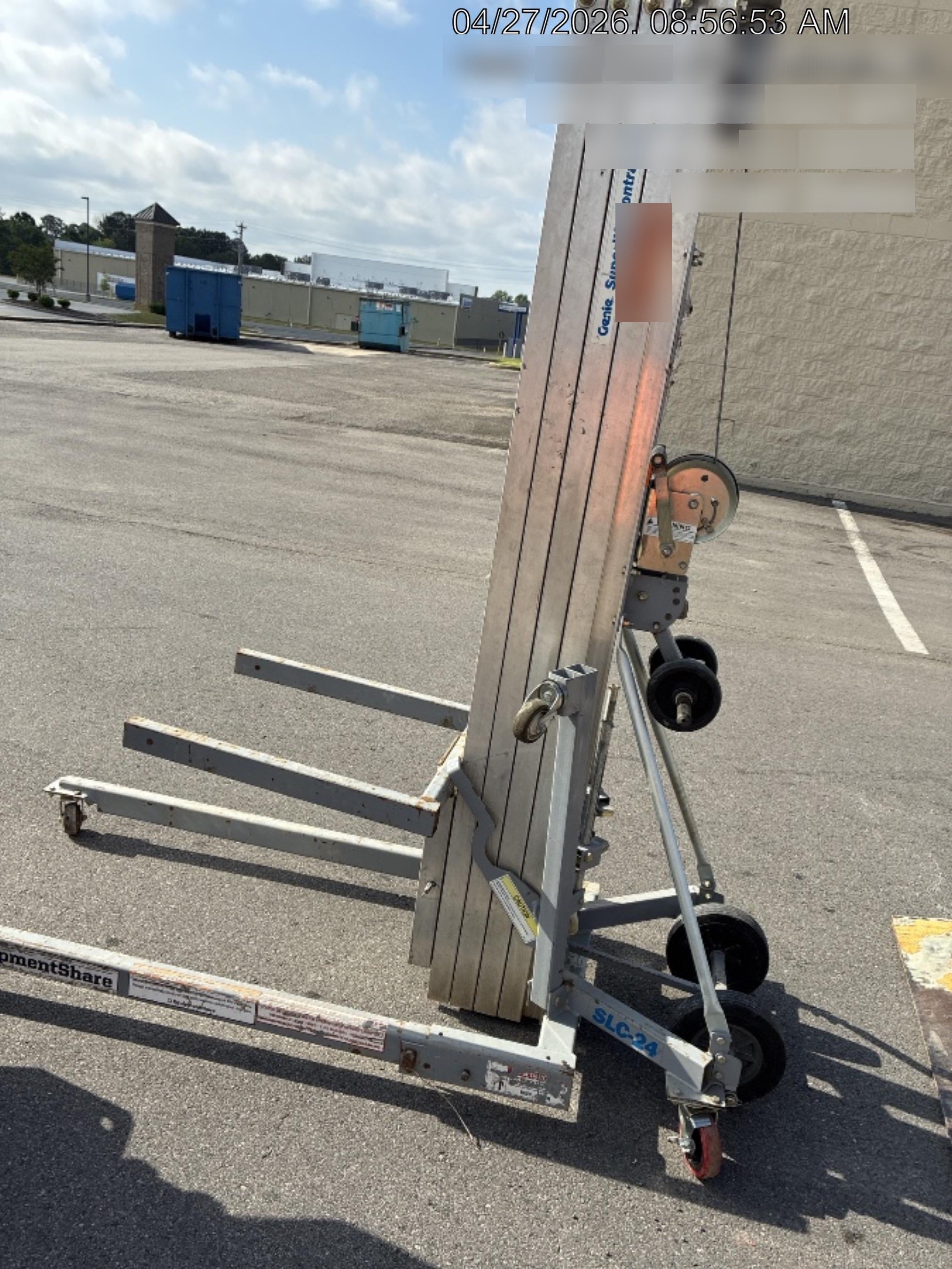2019 GENIE SLC-24
